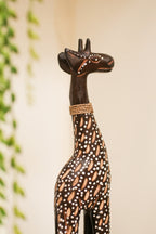 TIMBER KALA'S TEENY TALL TRACK FOR DECOR