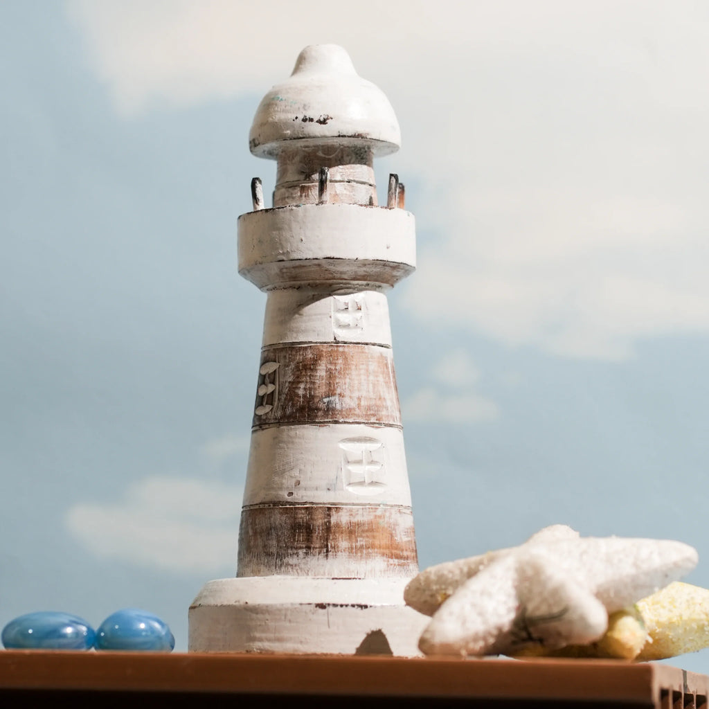 TIMBER KALA'S LIGHTHOUSE FOR DECOR