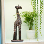 TIMBER KALA'S TEENY TALL TRACK FOR DECOR