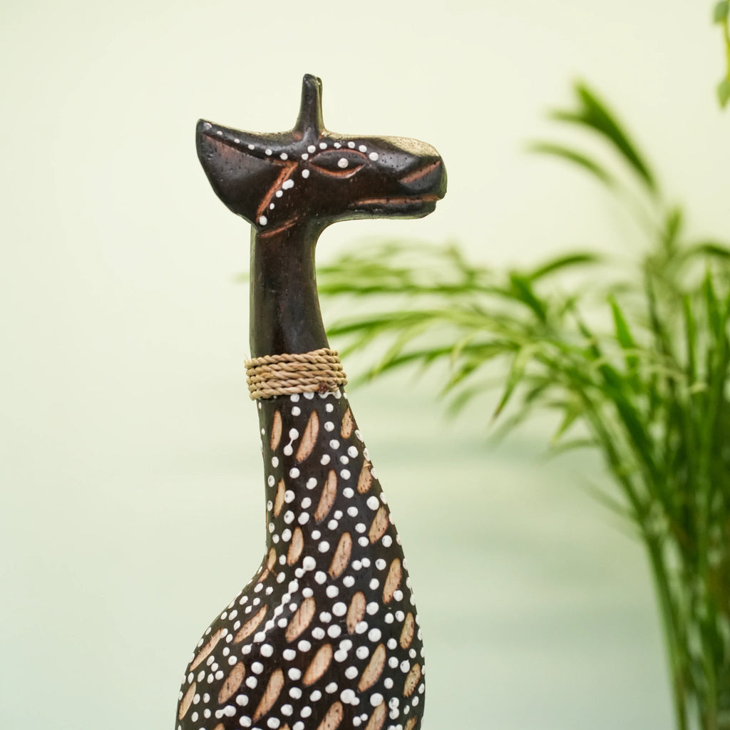 TIMBER KALA'S TEENY TALL TRACK FOR DECOR