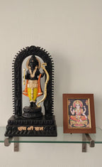 Shri Ram Lalla Idol (Black) – Authentic Ayodhya Mandir Replica Statue